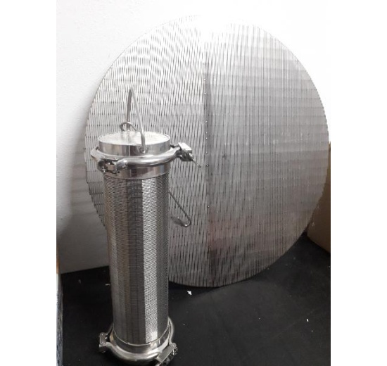 Síto - nádoba- na maceraci bylinek