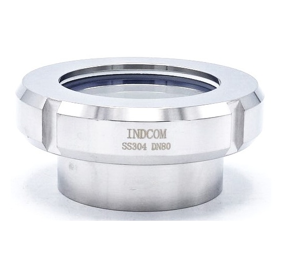 Průhledítko maticové, navařovací