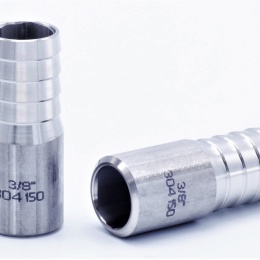 varné hadicové nástavce, typ 337S | 3/8"