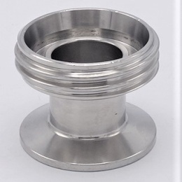 Spojka CLAMP/ šroubení C-G DN25/Rd52