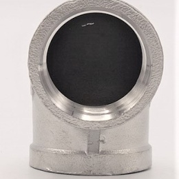 Oblouk koleno závitové typ female/female 301