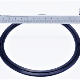 náhradní těsnění pro clamp límeček o průměru 144,5 mm, DN125