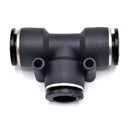 Spojka T - nástrčné šroubení