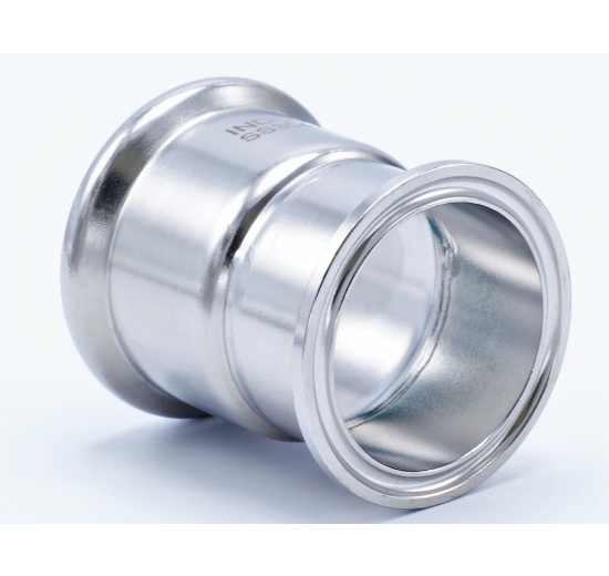 lisovací clamp redukce 42 mm / límeček 50,5 mm