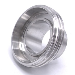 Závitové hrdlo přivařovací dle DIN11851 potravinářské šroubení