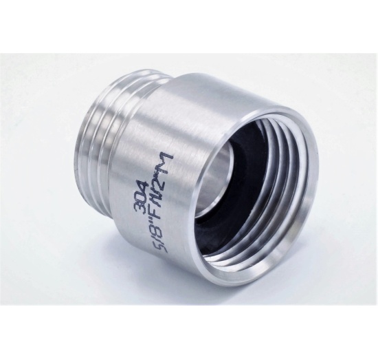 EPDM těsnění k závitové redukci 5/8"x1/2"