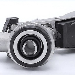 celonerezová narážecí hlava bajonet, typ S, korb