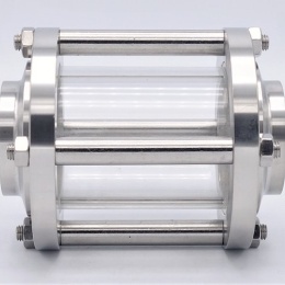 Průhledítko potrubní, navařovací DN50