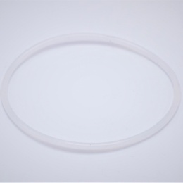 Náhradní O-kroužek pro vnitřní válcový filtr DN65, materiál silikon (VMQ),80x3 mm