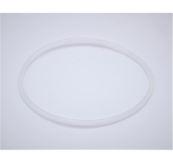 Náhradní O-kroužek pro vnitřní válcový filtr DN65, materiál silikon (VMQ),80x3 mm