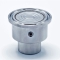 membránový oddělovač s clamp připojením, vnitřní závit 1/2"