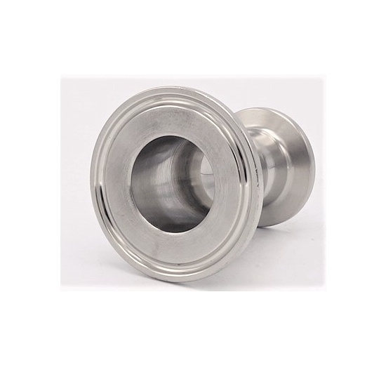 Redukce centrická, clamp DN25/20