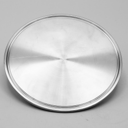 zaslepovací víčko pro CLAMP DN 125