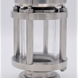 Průhledítko potrubní, matice-závitové hrdlo K/M-G | DN50