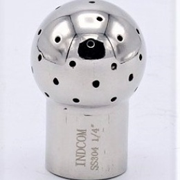 Fixní mycí hlavice, závitová BSP G1/4”