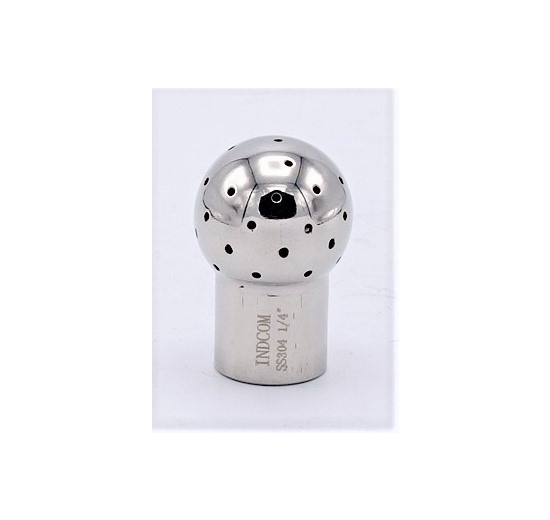 Fixní mycí hlavice, závitová BSP G1/4”