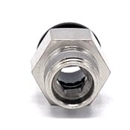 Šroubení přímé - pneumatické komponenty - nástrčné šroubení