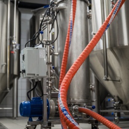 Hops master, zařízení pro studené chmelení piva