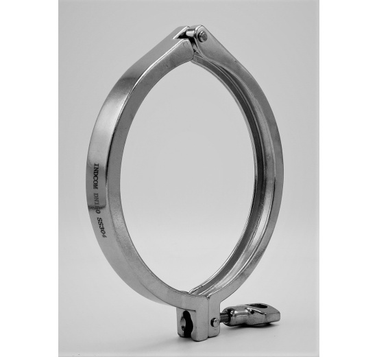 CLAMP objímka I. ASME DN150 (K167)