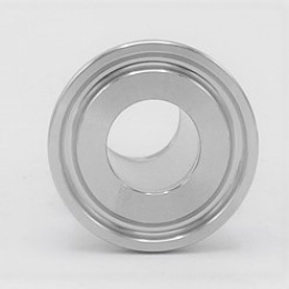 CLAMP 34 mm_ závitový adaptér  DN15_závit  vnější 1/2" (K34)