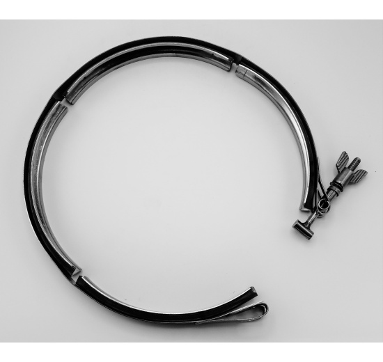 Clamp objímka II. DN250 (K268)