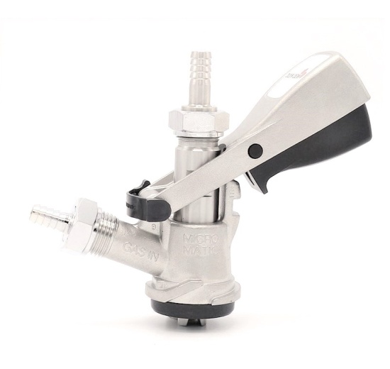 celonerezová narážecí hlava bajonet (korb)