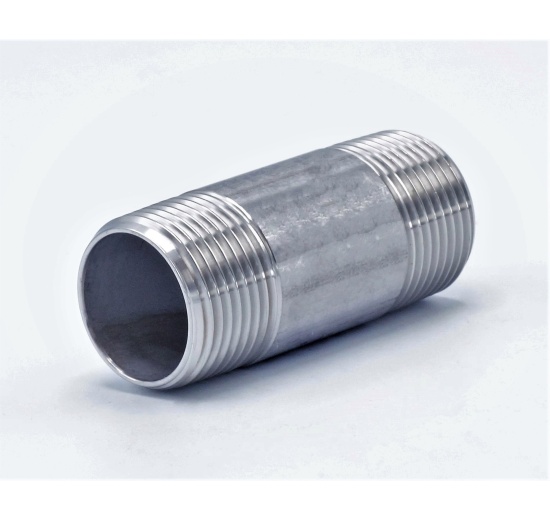 dvojnipl, typ 310 - závitové fitinky