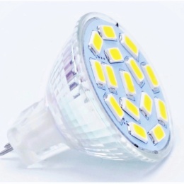 náhradní LED žárovka 12V pro navařovací průhledítko DN80