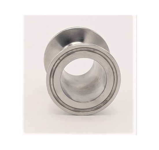 Redukce centrická, clamp  DN32/25