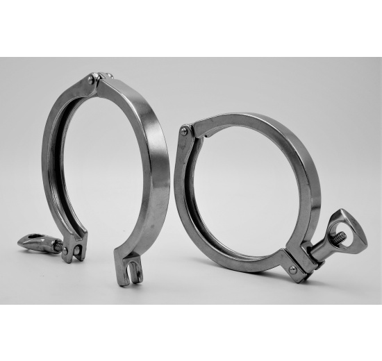 CLAMP objímka DN100 (K119)