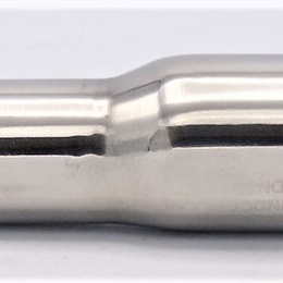 Redukce excentrická, navařovací, dlouhá DN32/25