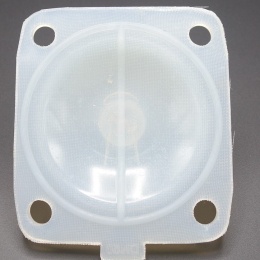 Náhradní membrána silikon pro ventil DN50