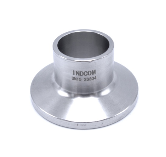 Clamp hrdla navařovací DN15 (K34)