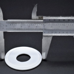 náhradní PTFE těsnění DN20 pro clamp talířek o průměru 50.5 mm