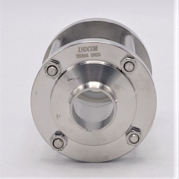 Průhledítko potrubní, navařovací DN25 (28x1.5mm)