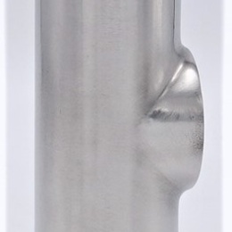 T kus krátký, navařovací DN40 (40x1,5mm)