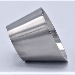 Redukce excentrická, navařovací, krátká DN50/32