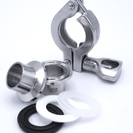 Spojení CLAMP DIN 32676 komplet| DN20 (K34)