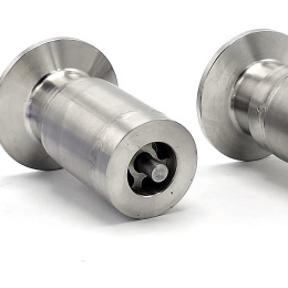 Hradící přístroj