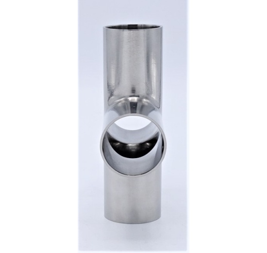 Nerezový Kříž, navařovací DN32