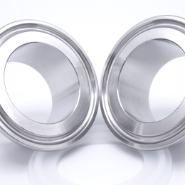 Clamp hrdla navařovací  DN32