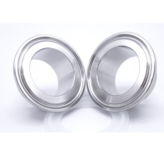 Clamp hrdla navařovací  DN32