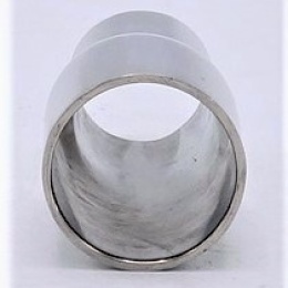 Redukce excentrická, navařovací, dlouhá DN25/20