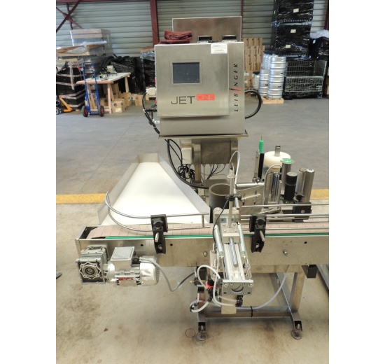 Etiketovací automat LM650/1