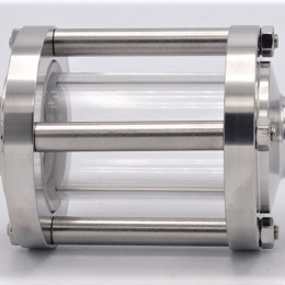 Průhledítko potrubní, navařovací DN25 (28x1.5mm)