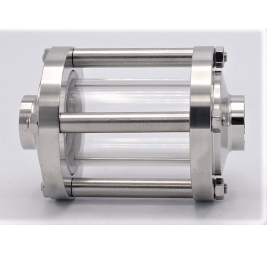 Průhledítko potrubní, navařovací DN25 (28x1.5mm)