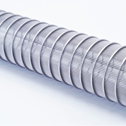 štěrbinové síto 0,8 mm pro trubkový rohový filtr DN 65