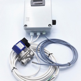 zařízení k měření a regulaci teploty