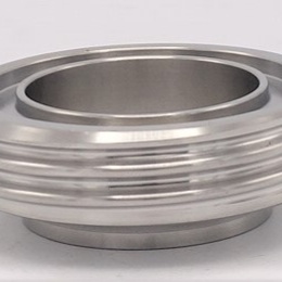 Závitové hrdlo přivařovací SMS, DN25