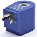 Cívka pro nerezový elektromagnetický ventil 2/2, G 1/2" DC24V, NC
